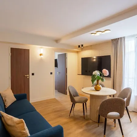 Sol St Mande - 4 Pers- 31 דירה