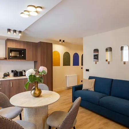דירה Sol St Mande - 4 Pers- 31 סנט-מנדה