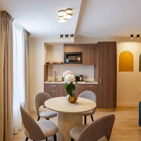 Sol St Mande - 4 Pers- 31 דירה