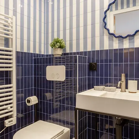 Sol St Mande - 4 Pers- 31 דירה *