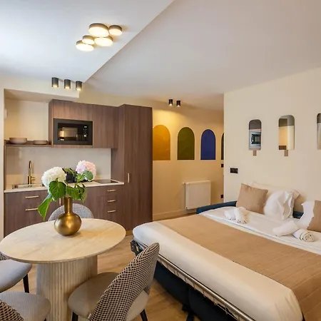 Sol St Mande - 4 Pers- 31 * סנט-מנדה