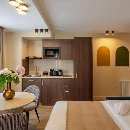 Sol St Mande - 4 Pers- 31 דירה סנט-מנדה